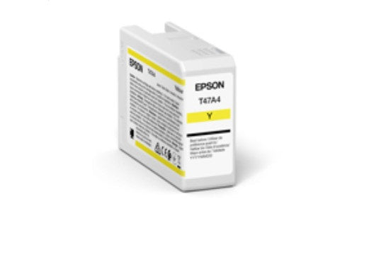 Singlepack Yellow T47A4 10 ink 50ml