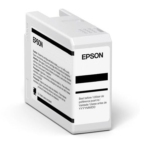 Singlepack Photo Black T47A1 10 ink 50ml