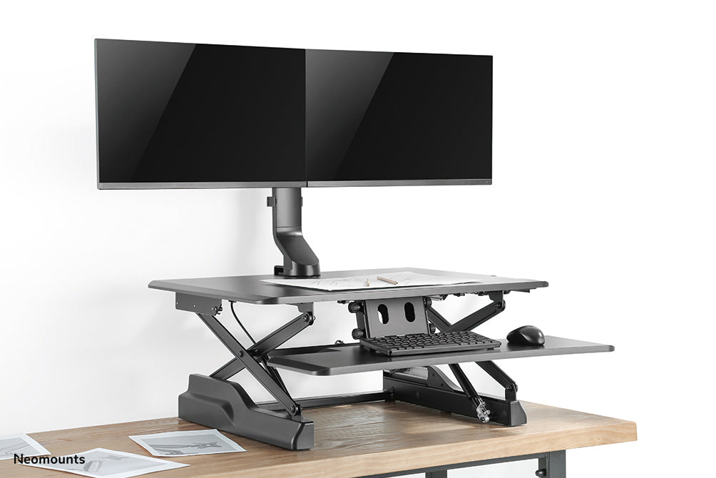 Flat Screen Desk Mount (clamp/grommet)