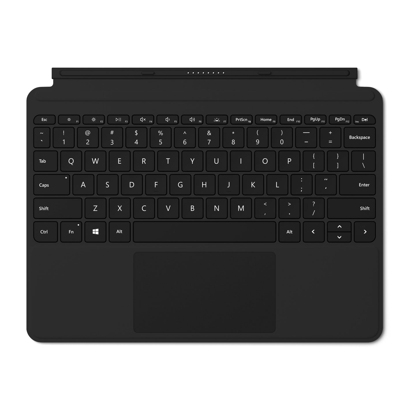 Srfc Go Type Cover EN Poland Black KCN-00013