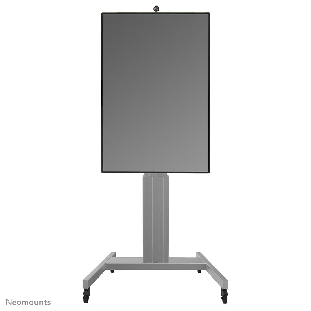 NEWSTAR NM-HUB2LIFTBLACK Motorized Floor Stand for Microsoft Hub 2S X Height Adjustable - Silver