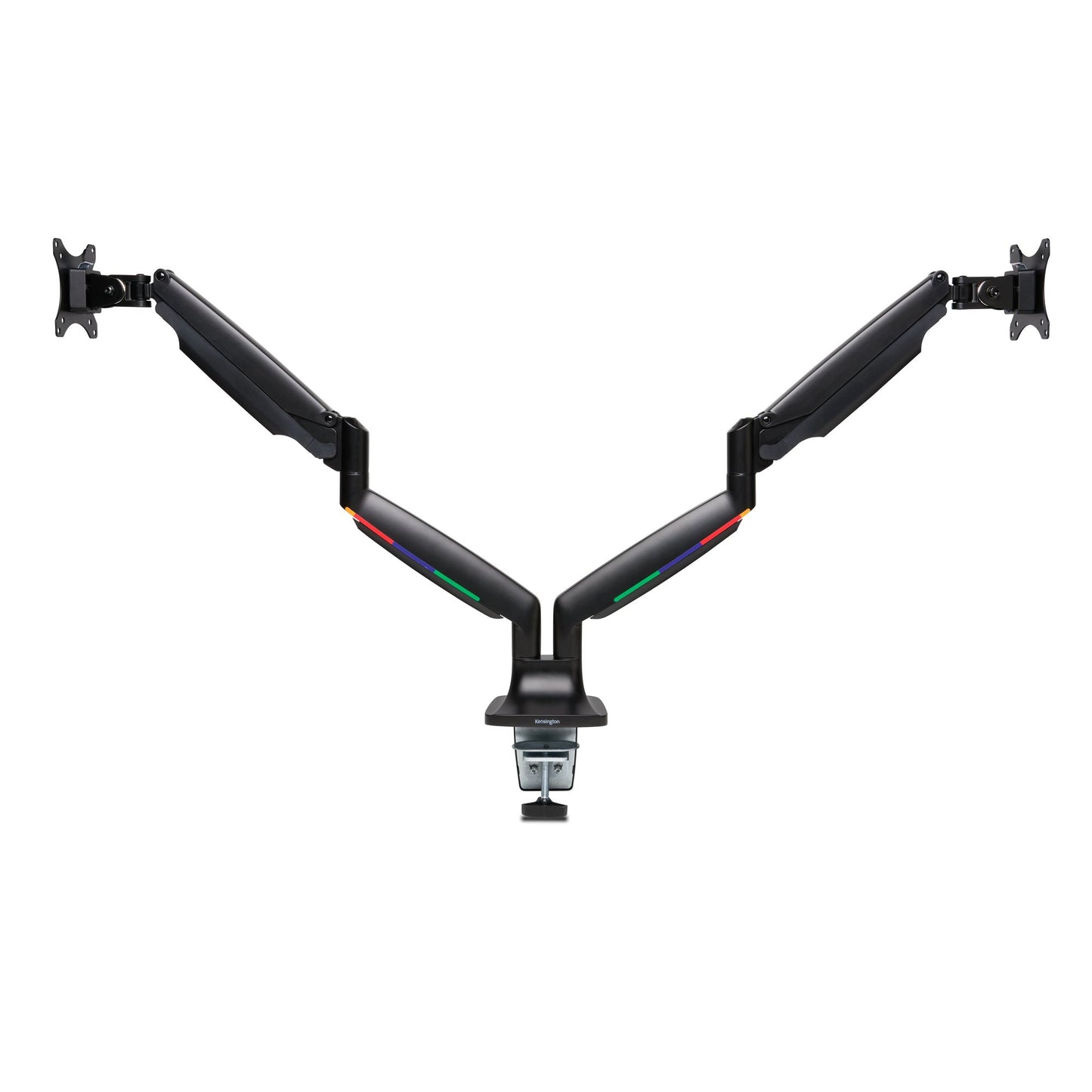 One-Touch Height Adjustable Dual Monitor K59601WW
