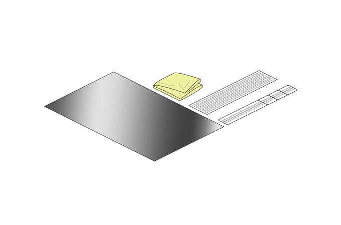Privacy Screen Filter 2-Way Removable 627483