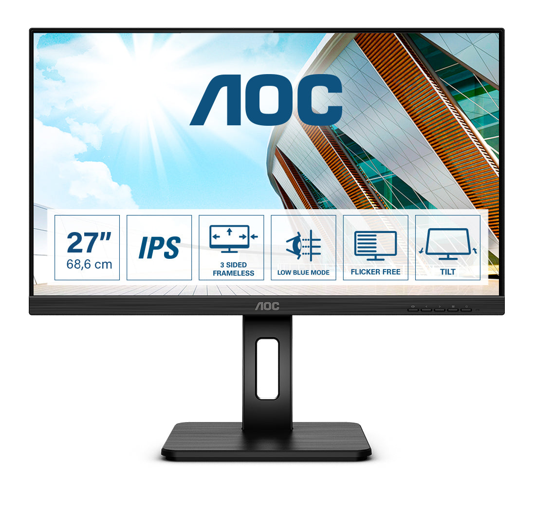 27P2Q 27in IPS FHD 4 ms 1920x1080 Wid 27P2Q