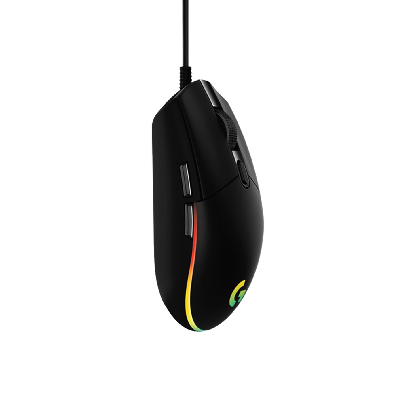 LOGITECH G203 GAMING MOUSE BlACK