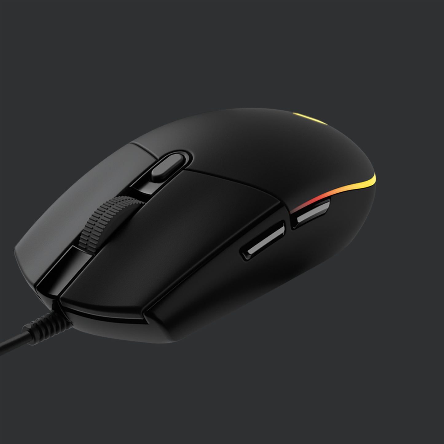 LOGITECH G203 GAMING MOUSE BlACK