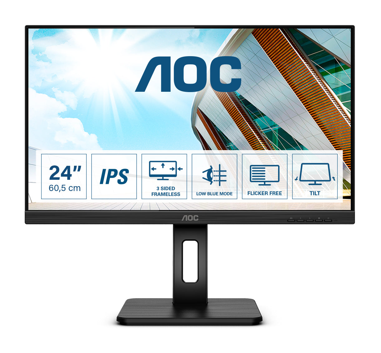Q24P2Q 24in IPS QHD 4 ms 2560x1440 Wid Q24P2Q