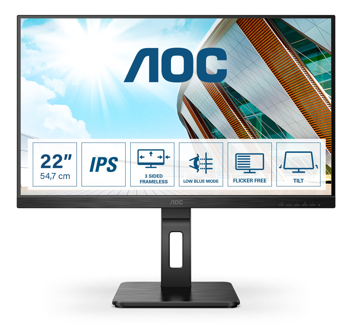 22P2Q 22in IPS FHD 4 ms 1920x1080 Wid 22P2Q