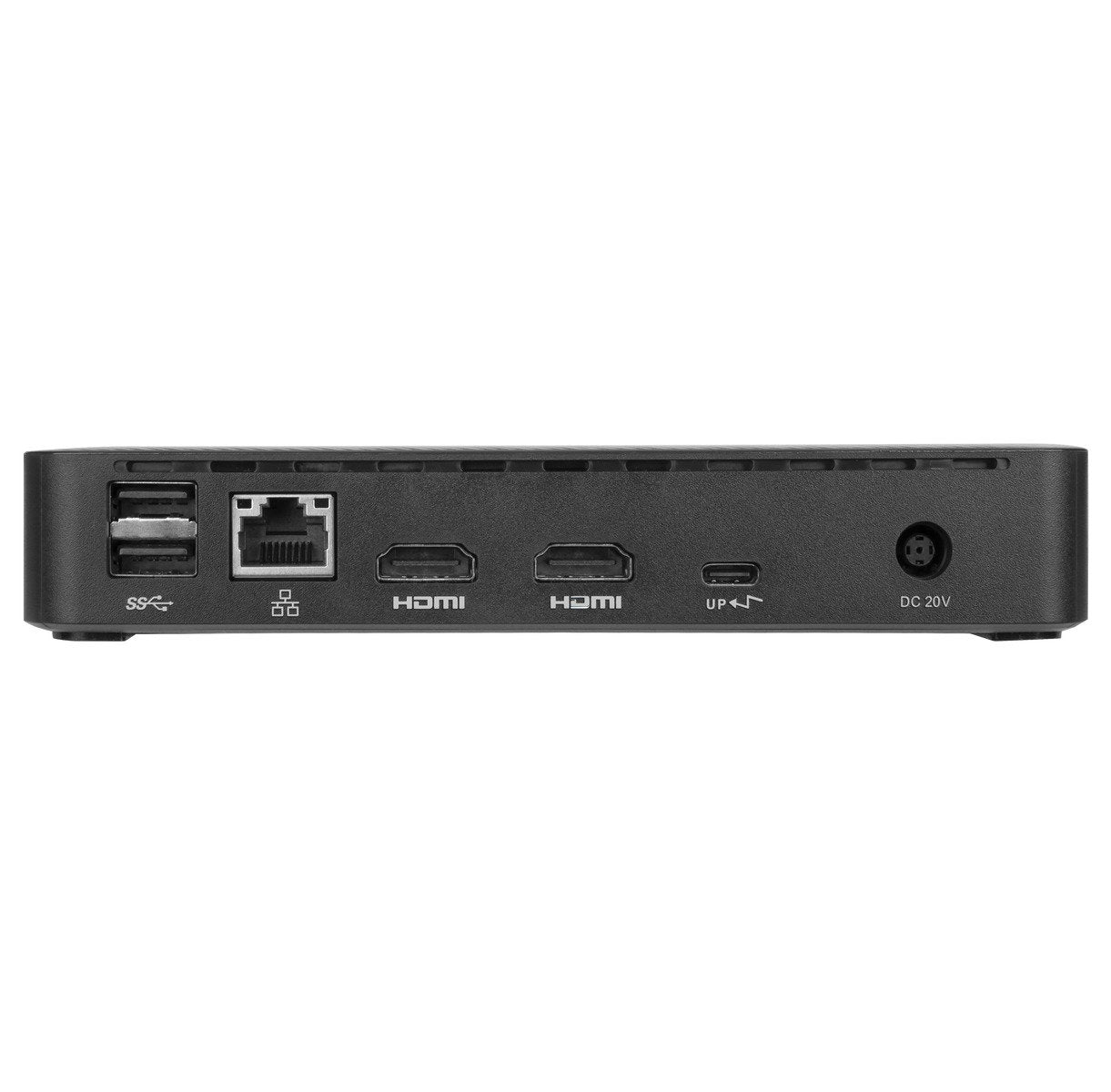 USB-C Dual 4K dock with 65PD