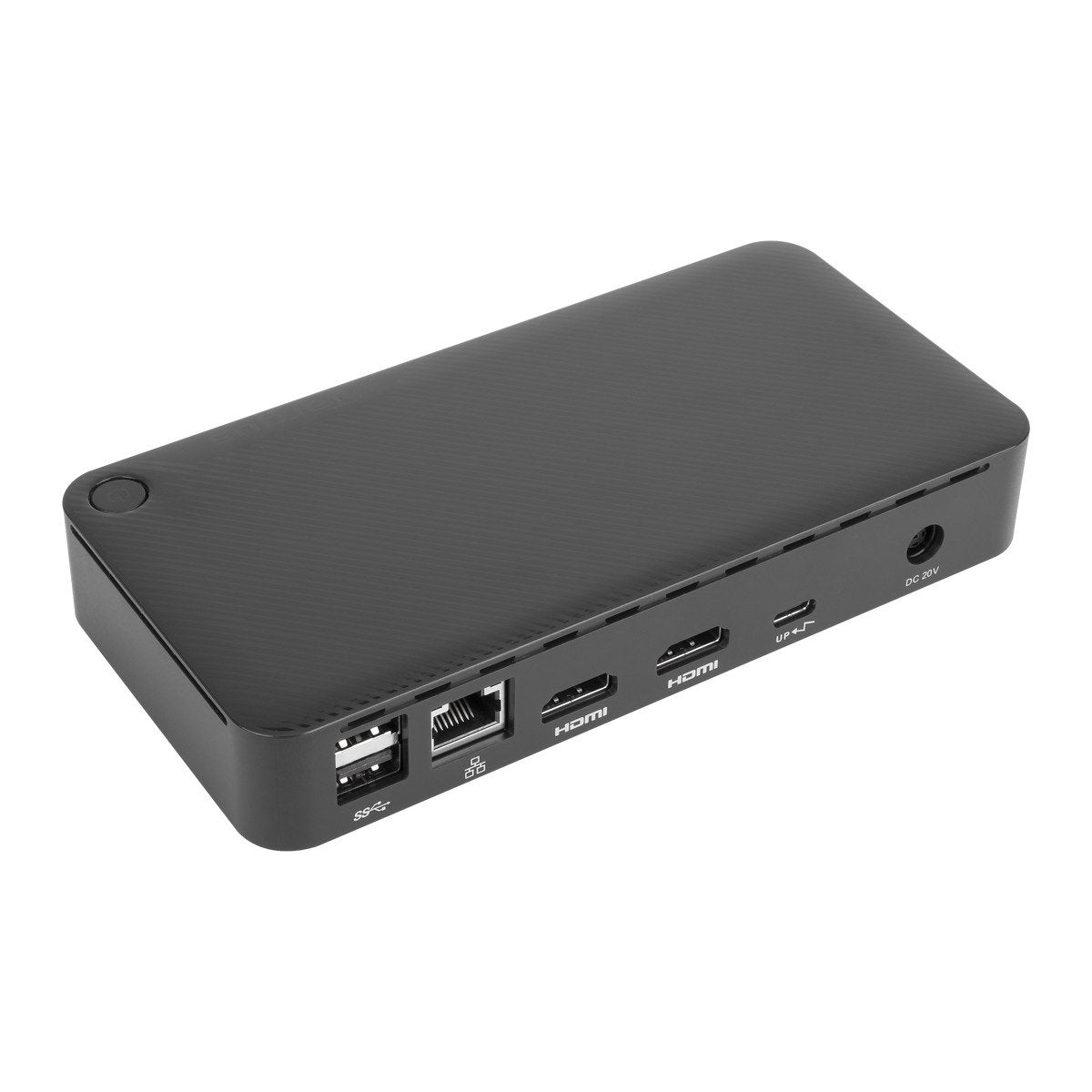 USB-C Dual 4K dock with 65PD