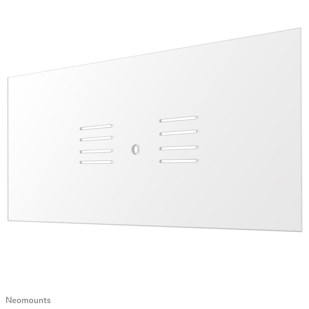 Transparent Protection Screen for dual monitor use - assembly on VESA 100x100 mm