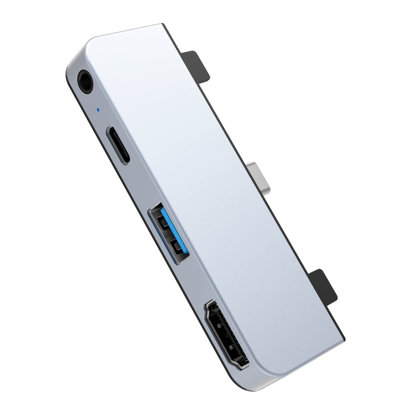 HyperDrive 4-in-1 USB-C Hub for iPad Pro HD319E-GRAY