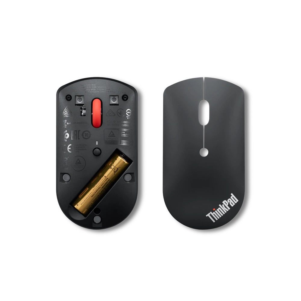 ThinkPad Bluetooth Silent Mouse 4Y50X88822