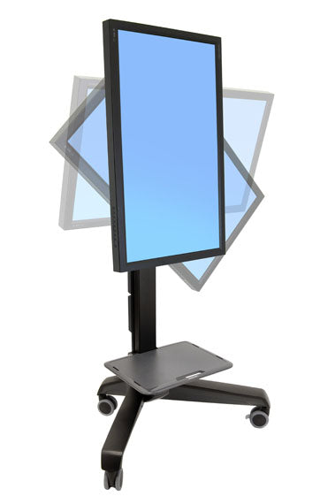NF Mobile Media Centre UHD Cart 24-192-085