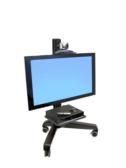 NF Mobile Media Centre UHD Cart 24-192-085