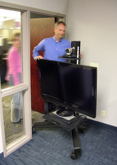NF Mobile Media Centre LD Cart 24-190-085