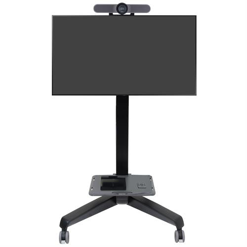 NF Mobile Media Centre VHD Cart 24-191-085
