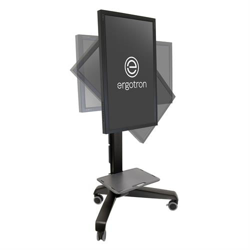 NF Mobile Media Centre VHD Cart 24-191-085