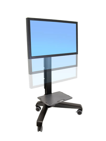 NF Mobile Media Centre UHD Cart 24-192-085