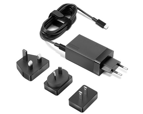 Lenovo 65W USB-C AC Travel Adapter 40AW0065WW