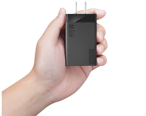Lenovo 65W USB-C AC Travel Adapter 40AW0065WW
