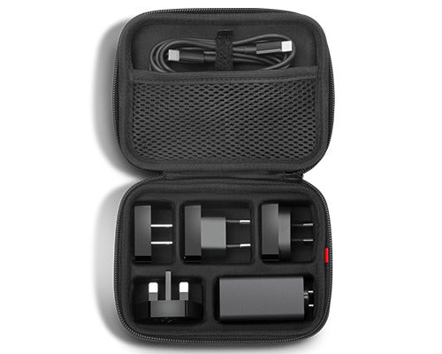 Lenovo 65W USB-C AC Travel Adapter 40AW0065WW