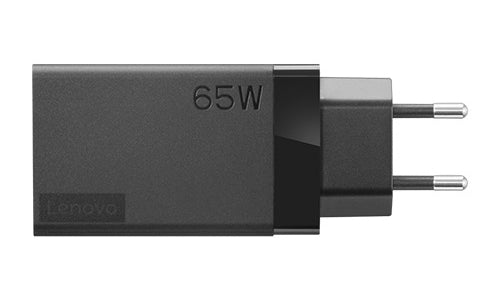 Lenovo 65W USB-C AC Travel Adapter 40AW0065WW