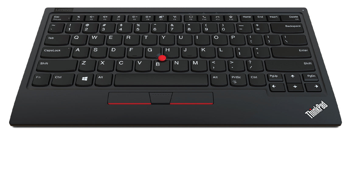 ThinkPad TrackPoint Keyboard II Belgian 4Y40X49502