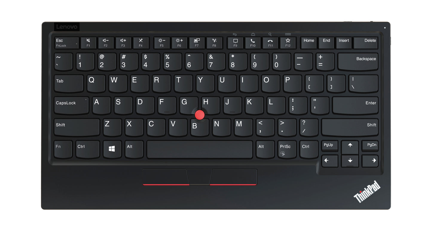 ThinkPad TrackPoint Keyboard II Belgian 4Y40X49502