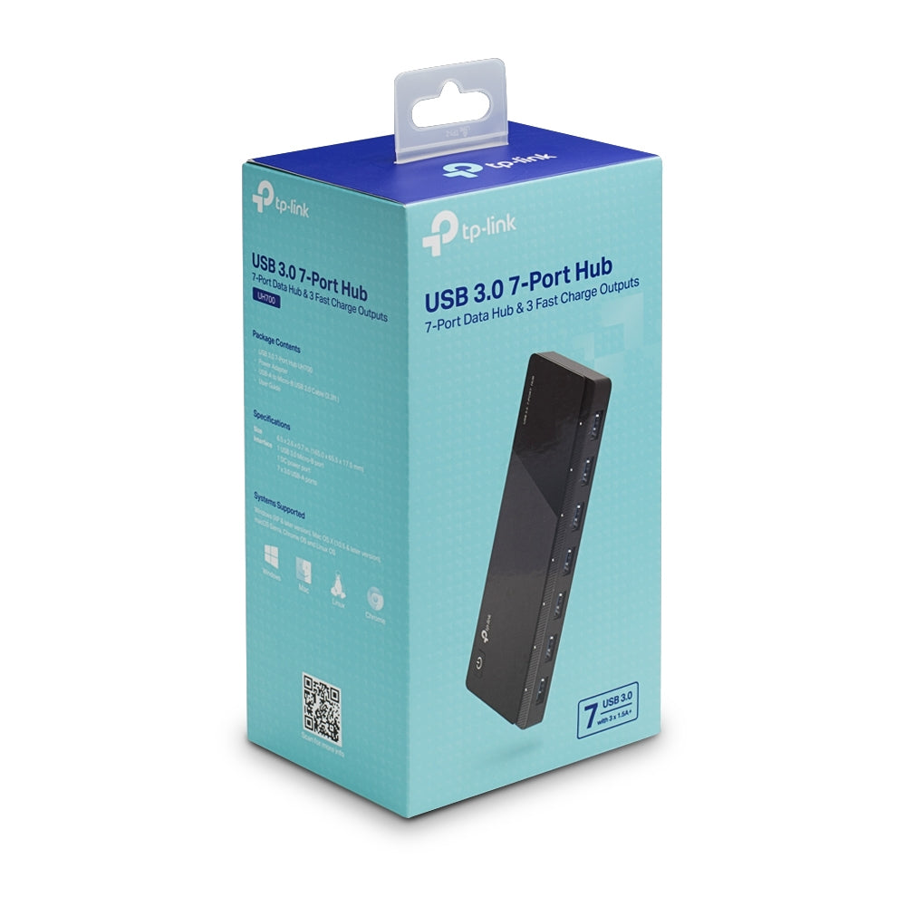 TP-Link HUB USB 3.0 7 ports