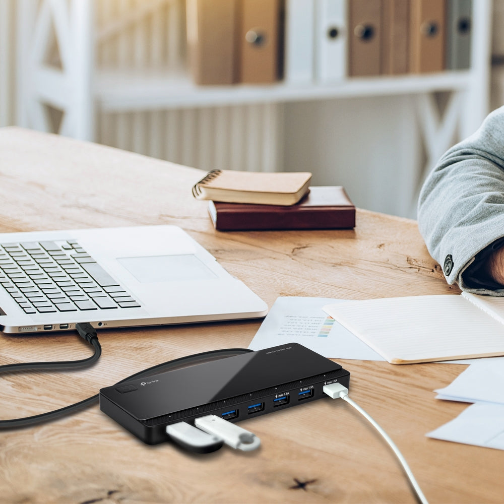 TP-Link HUB USB 3.0 7 ports
