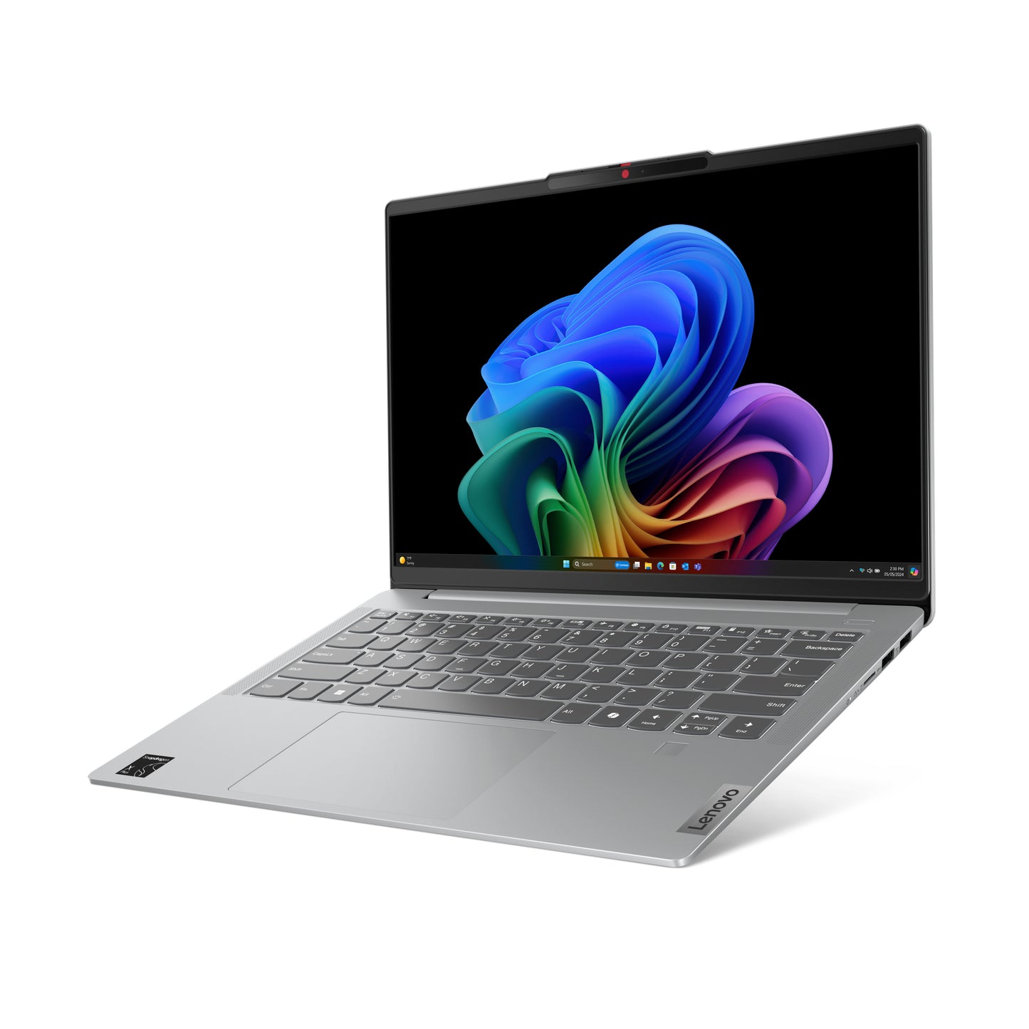 Lenovo IP Slim 5 AI 83HL004KMB, 14inch WUXGA OLED 400n, Qualcomm Snapdragon X Plus X1P-42-100, 32GB, 1TB PCIe NVMe SSD, Qualcomm Adreno Grap