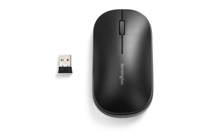 SureTrack Dual Wireless Mouse - Black K75298WW