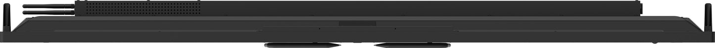 IIYAMA TE6515A-B2AG 65inch Stylish IFP iiWare21E EDLA -Google-GMS-apps Android 14 Octa-core SOC 16/128GB 40-Points DeepContrast IR+