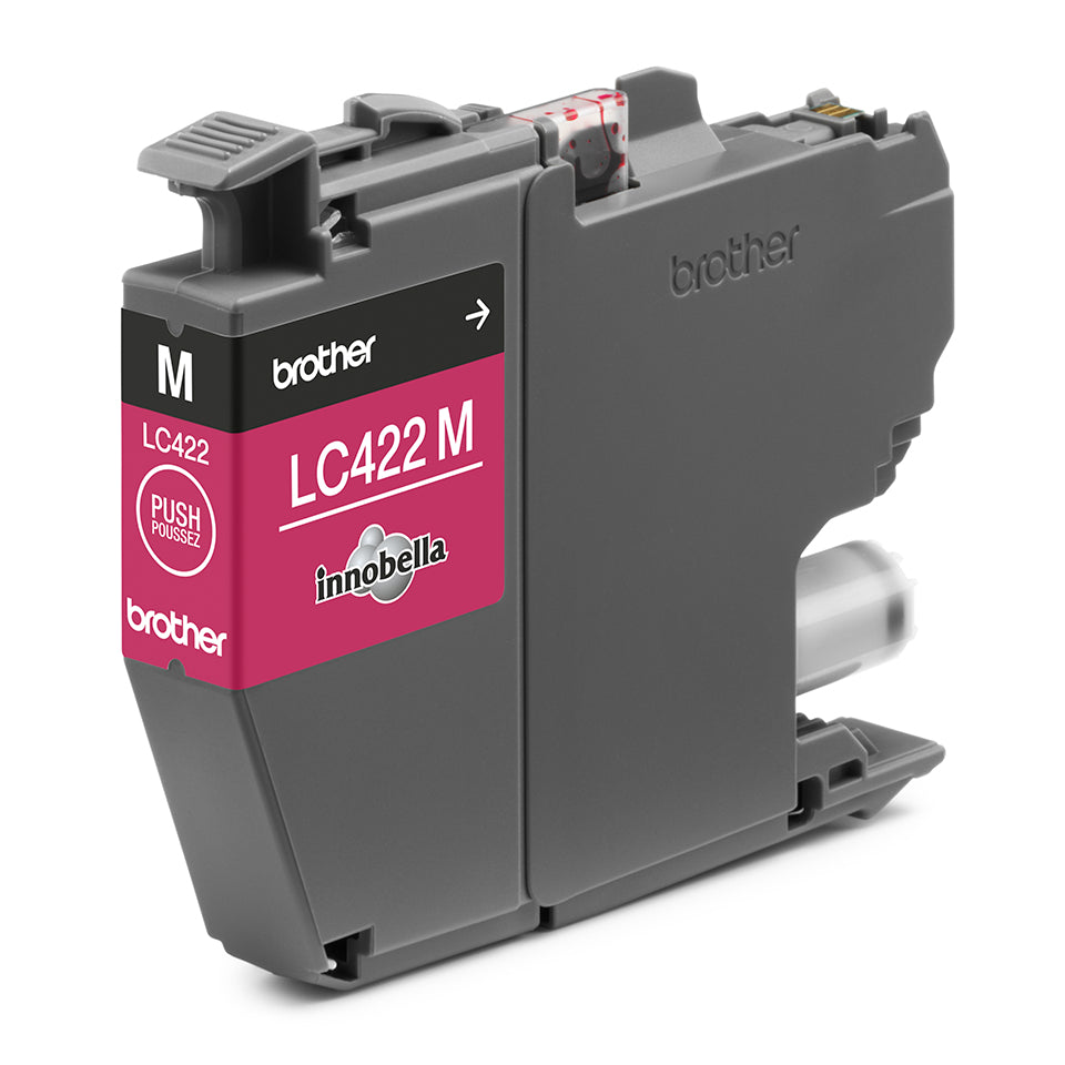 Magenta Ink Cartridge . Single Blister Pack. Prints about 550 pages.
