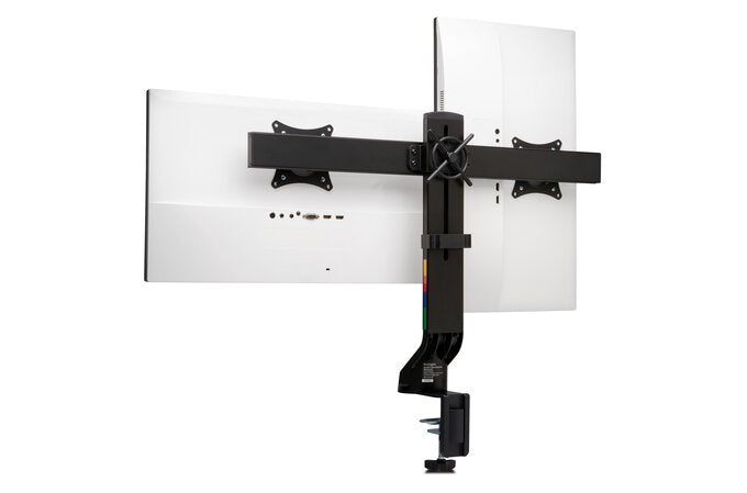 Space Saving Monitor Arm Dual K55513WW
