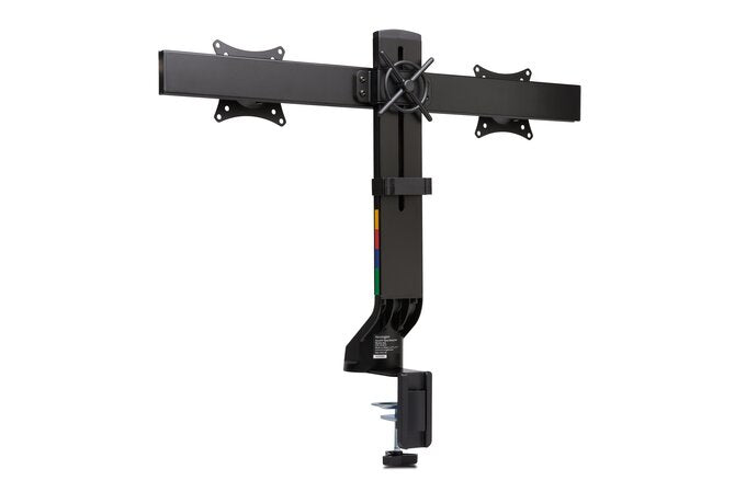 Space Saving Monitor Arm Dual K55513WW