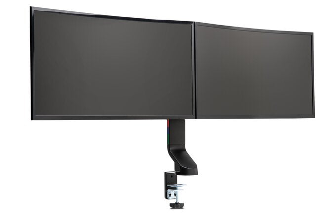 Space Saving Monitor Arm Dual K55513WW