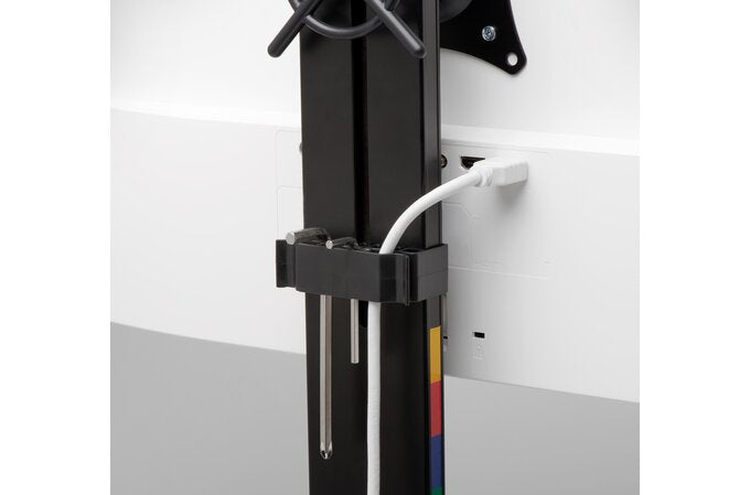 Space Saving Monitor Arm Single K55512WW