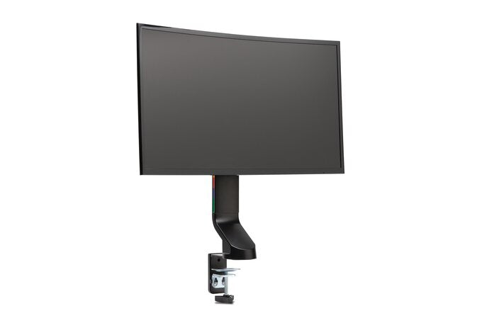 Space Saving Monitor Arm Single K55512WW