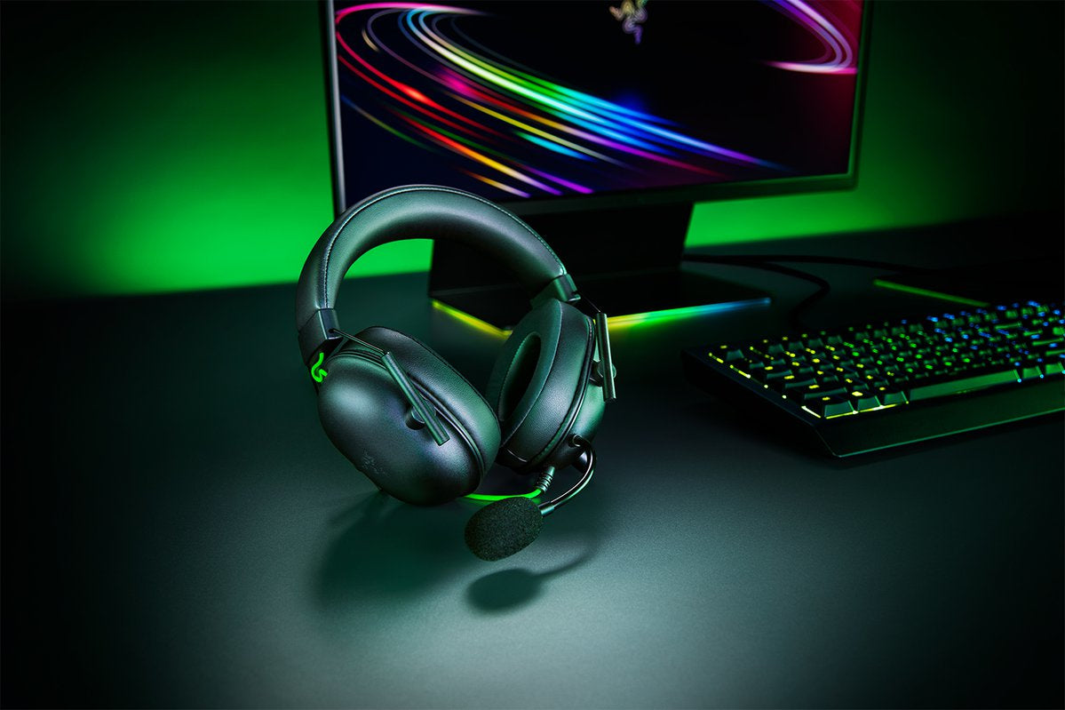 Razer Blackshark V2 X Headset (PS4/PC/MAC/Xbox One/Switch/Mobile)