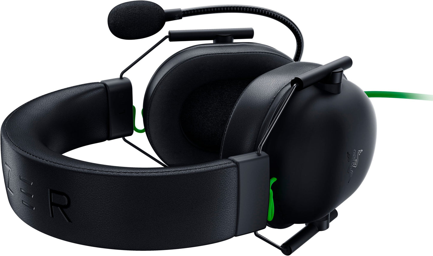 Razer Blackshark V2 X Headset (PS4/PC/MAC/Xbox One/Switch/Mobile)