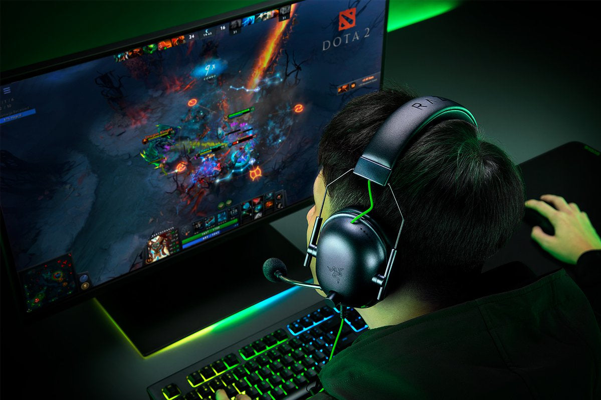 Razer Blackshark V2 X Headset (PS4/PC/MAC/Xbox One/Switch/Mobile)
