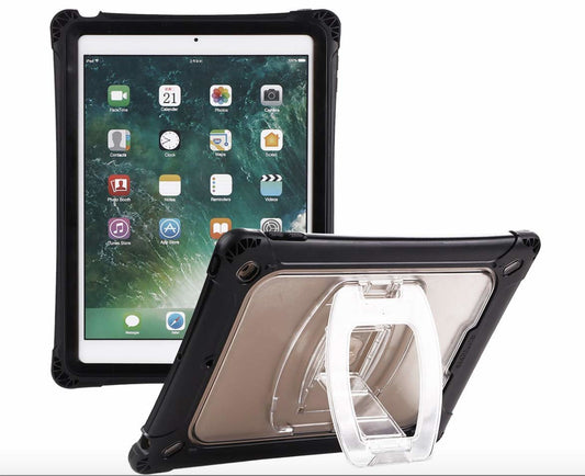 NK Aqua for iPad 10.2 - Black