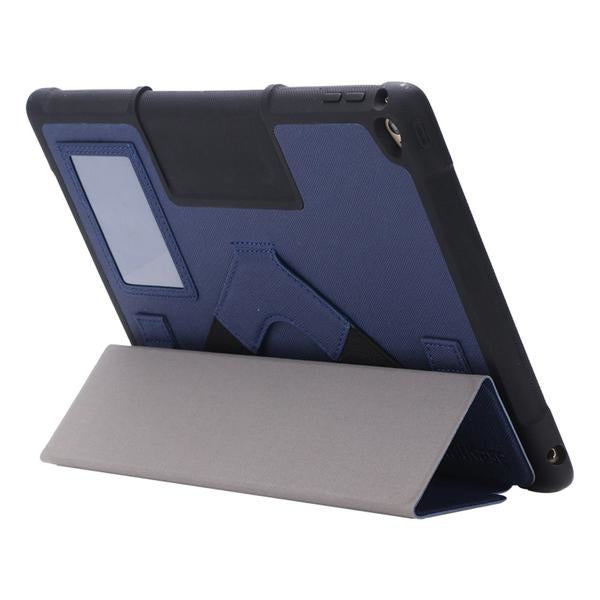 NK BumpKase for iPad 10.2 - Dark Blue