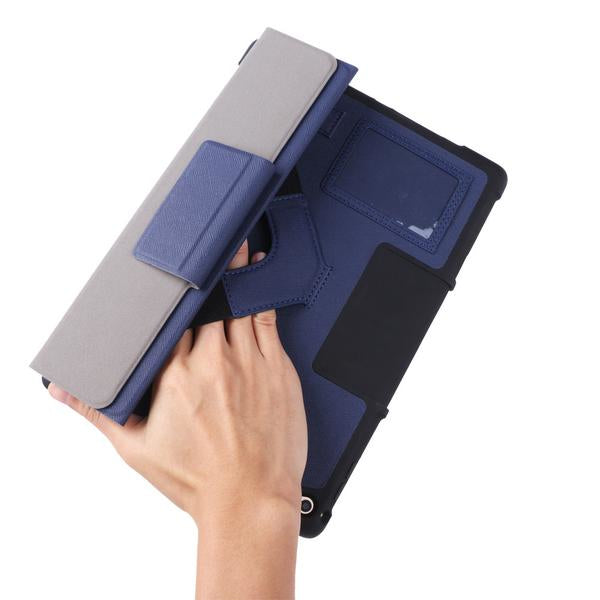 NK BumpKase for iPad 10.2 - Dark Blue