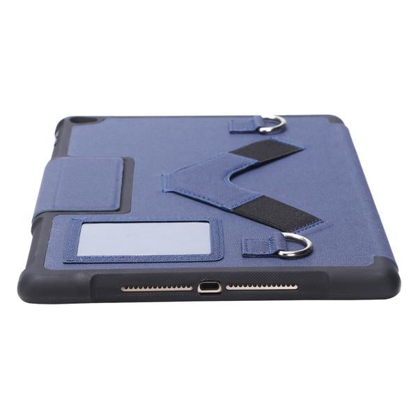 NK BumpKase for iPad 10.2 - Dark Blue
