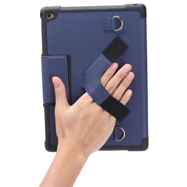 NK BumpKase for iPad 10.2 - Dark Blue