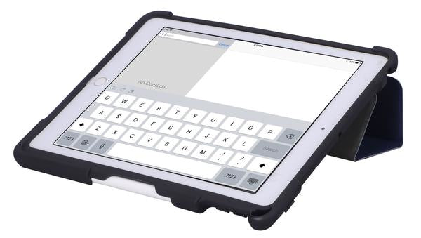 NK BumpKase for iPad 10.2 - Red