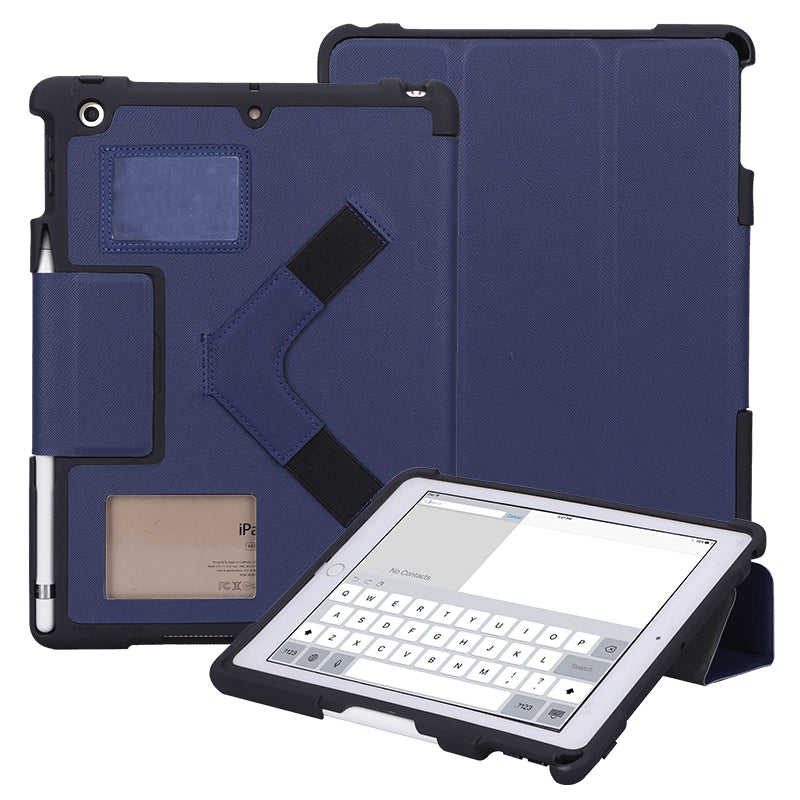 BumpK iPad 5th/6th Gen+Stylus Holder